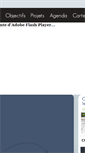 Mobile Screenshot of culturelabs.leden.org